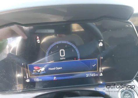 2025 Chevrolet Trax Fwd Activ from USA, damaged, VIN KL77LKEP2SC065504